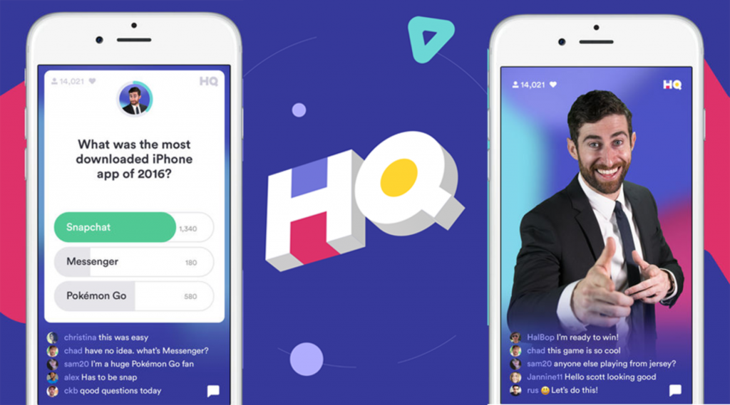 HQ Trivia Quiz – how to create multiple accounts and increase your chances to win?