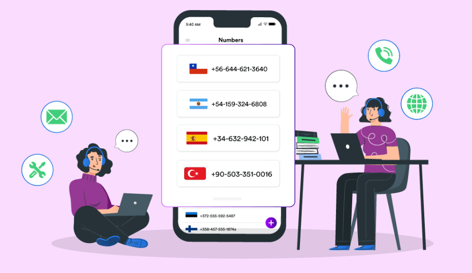 Online Phone Number: A Secure Solution for Privacy Protection in the Digital Age