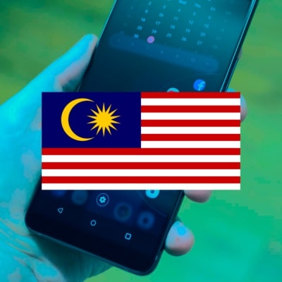 Malaysian Phone Number to Receive SMS