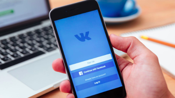 How to sign up VK without phone number in 2025