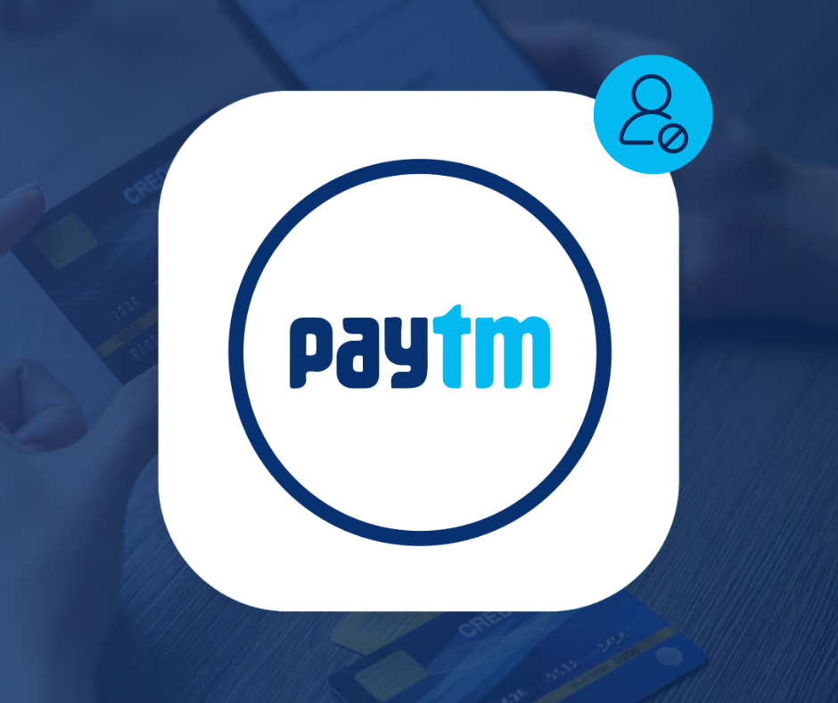 How to Unblock PayTM Account in 2025
