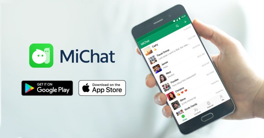 How to Register Michat Account without a Phone Number